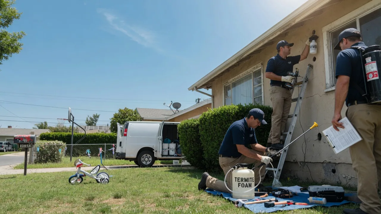 Emergency Pest Control in Toano, VA near me
